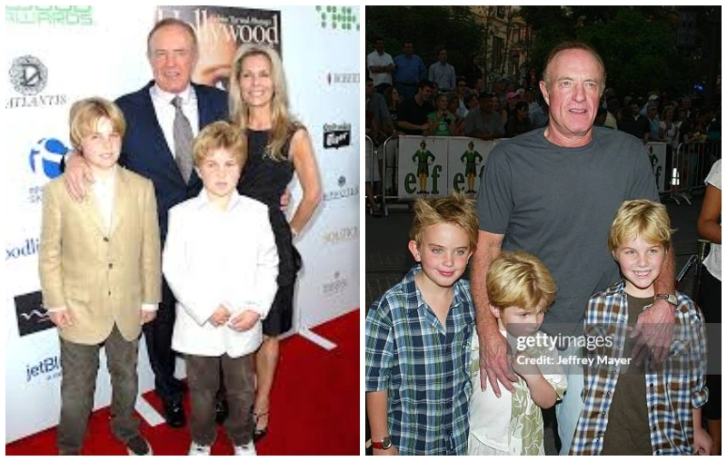 james caan children